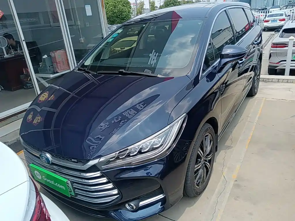 BYD Song MAX MAX 2019 DM 1.5T 7 мест VI