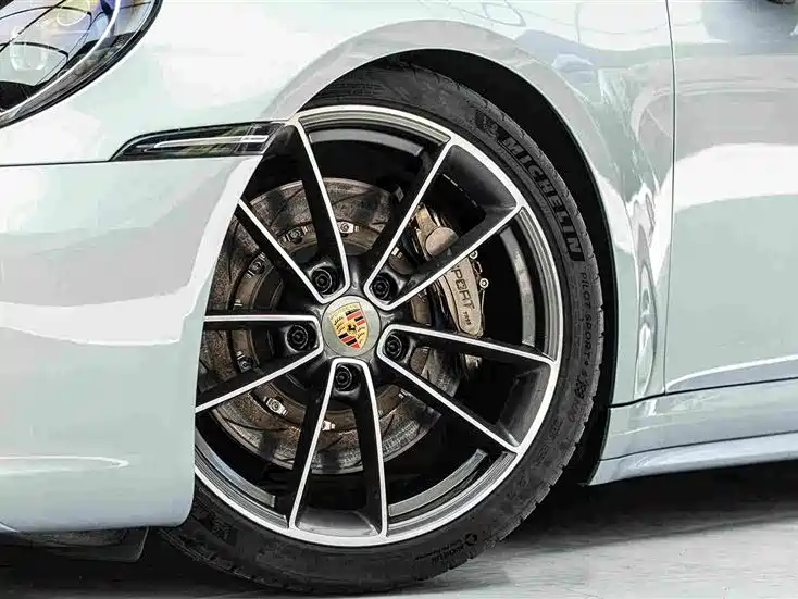 Porsche 911 2019 Carrera S 3.0T