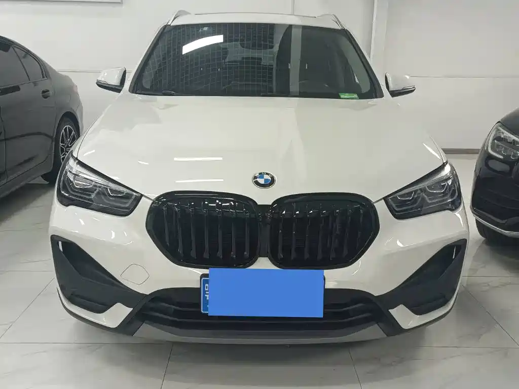 BMW X1 2022