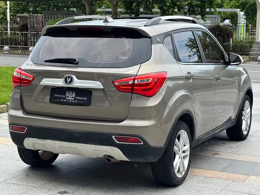 Changan CS35 — миниатюра 6