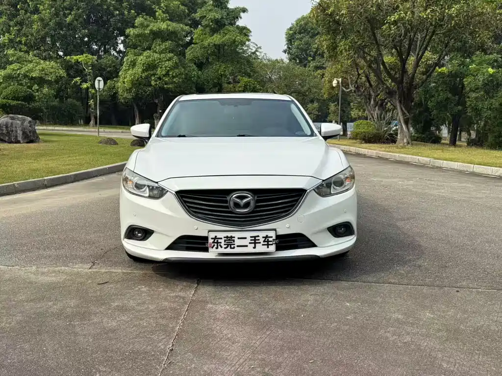 Mazda Atenza — миниатюра 2