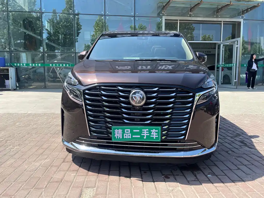 Buick GL8 2020 ES 653T Luxury