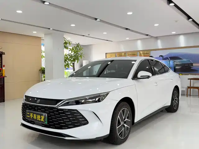 2024 BYD Qin