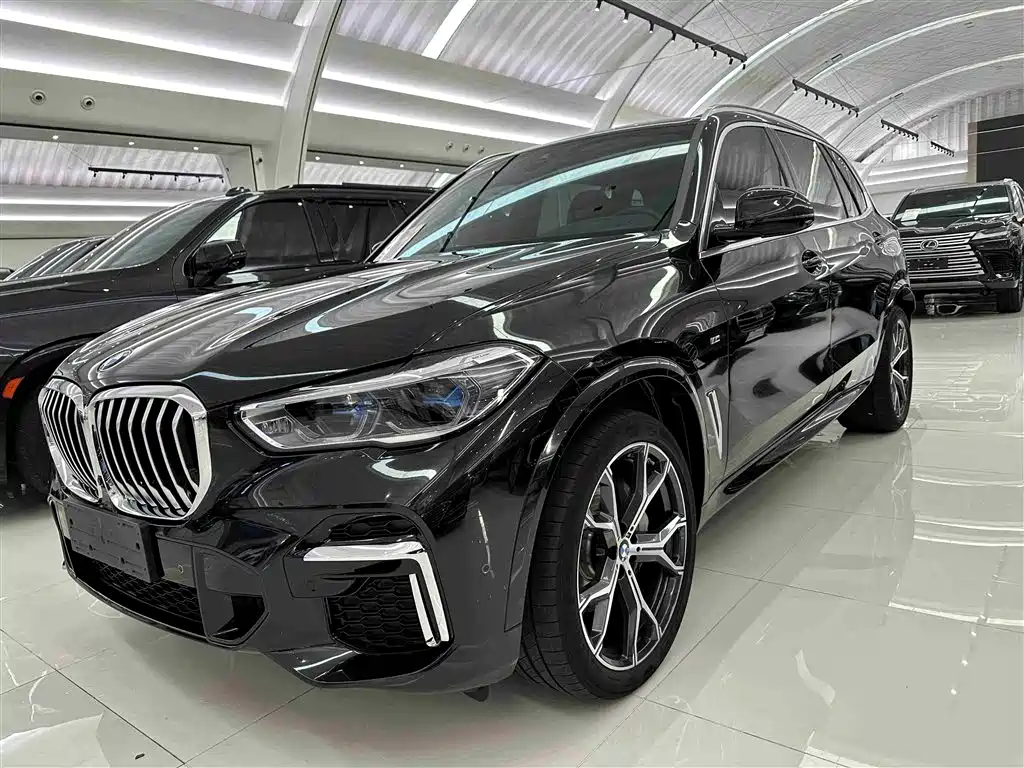 BMW X5 2023