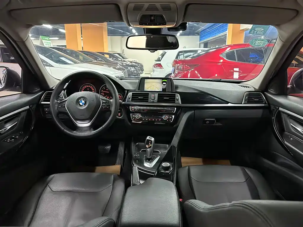 BMW 3 Series 3 2016 320Li Fashion