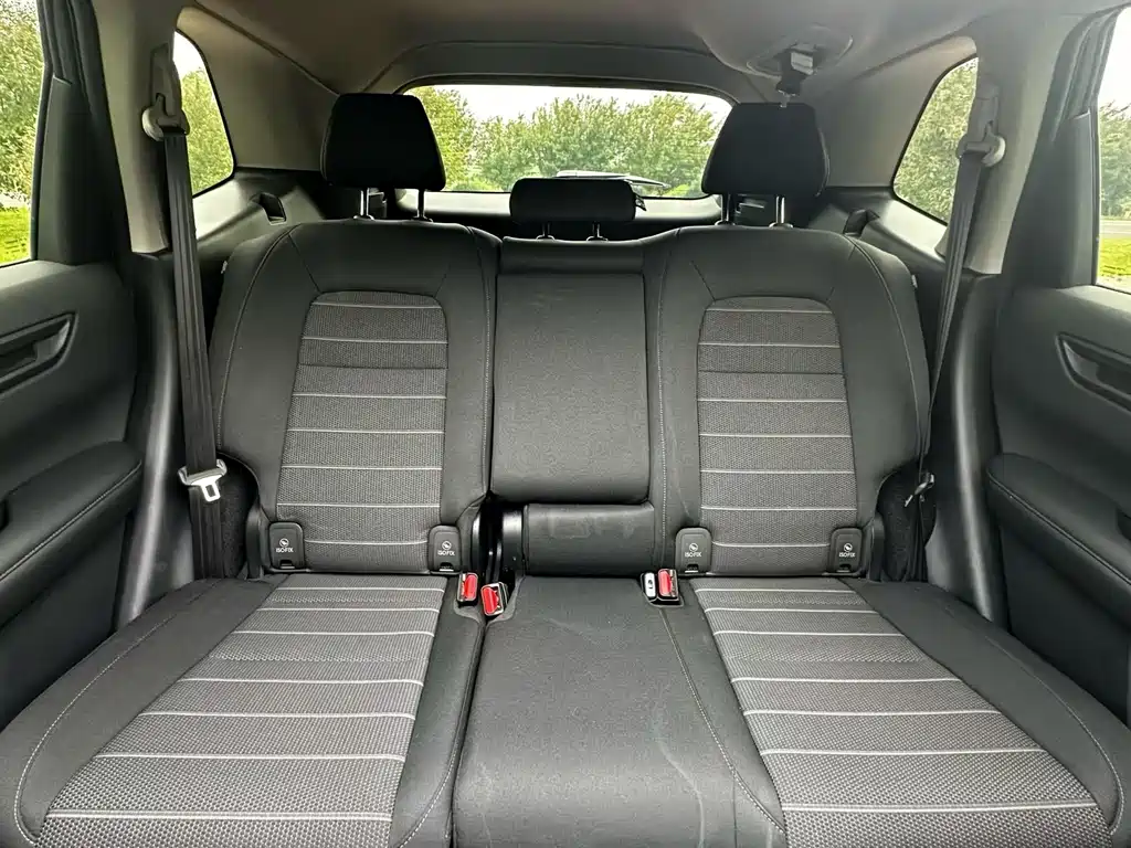 Honda Breeze 2025 240TURBO Elite 5 мест