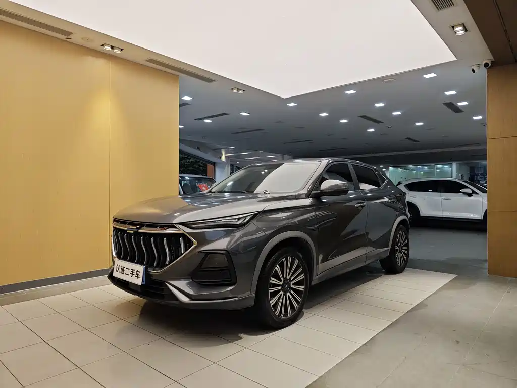 Oshan Oushang X5 2021