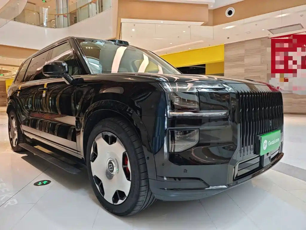 Zeekr 9X — миниатюра 4