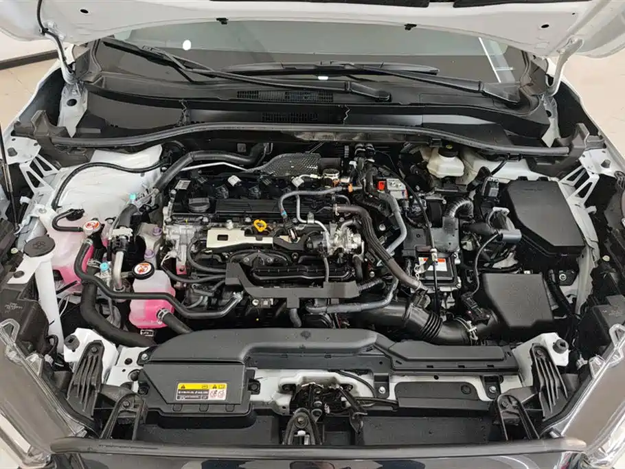 TOYOTA COROLLA SHARP AMPLIFIER