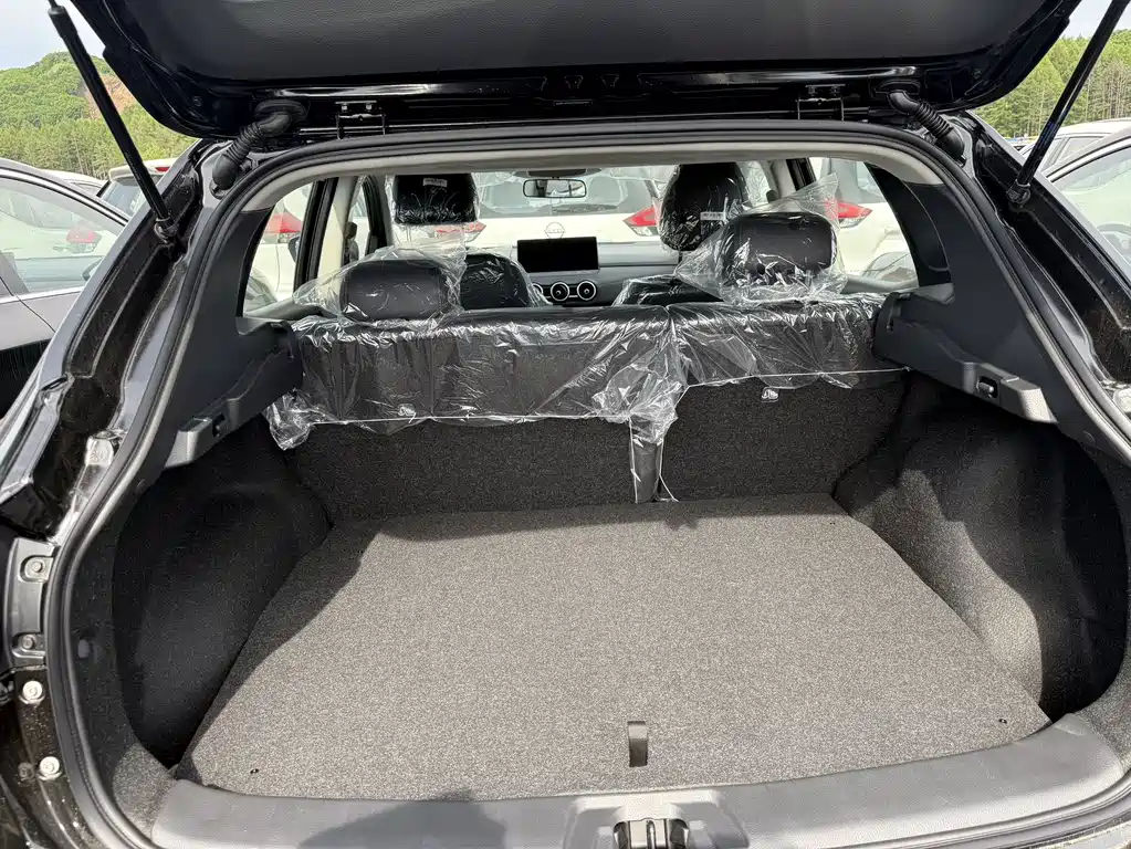 Nissan Qashqai 2025 2.0L CVT XV+ Lead