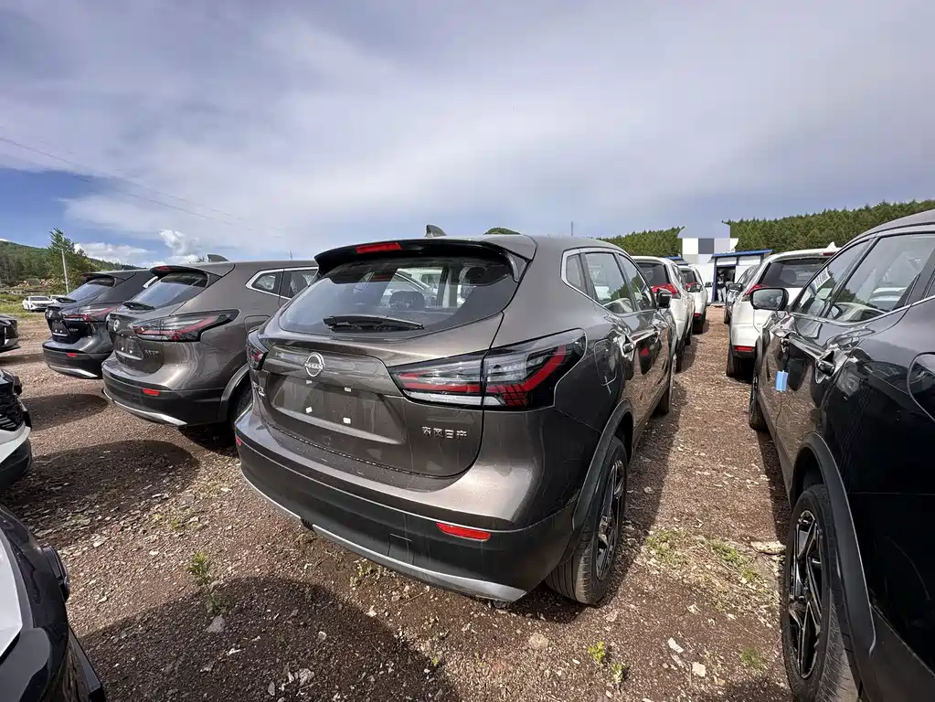 Nissan Qashqai 2025 2.0L CVT XV+ Lead