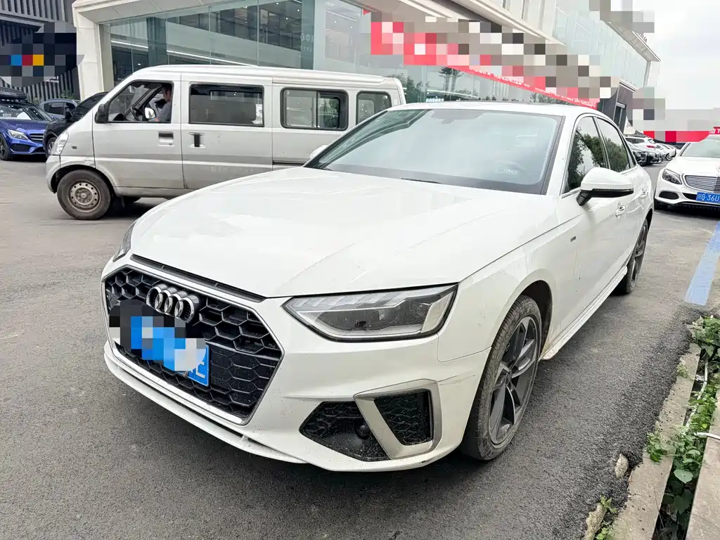Audi A4L 2022