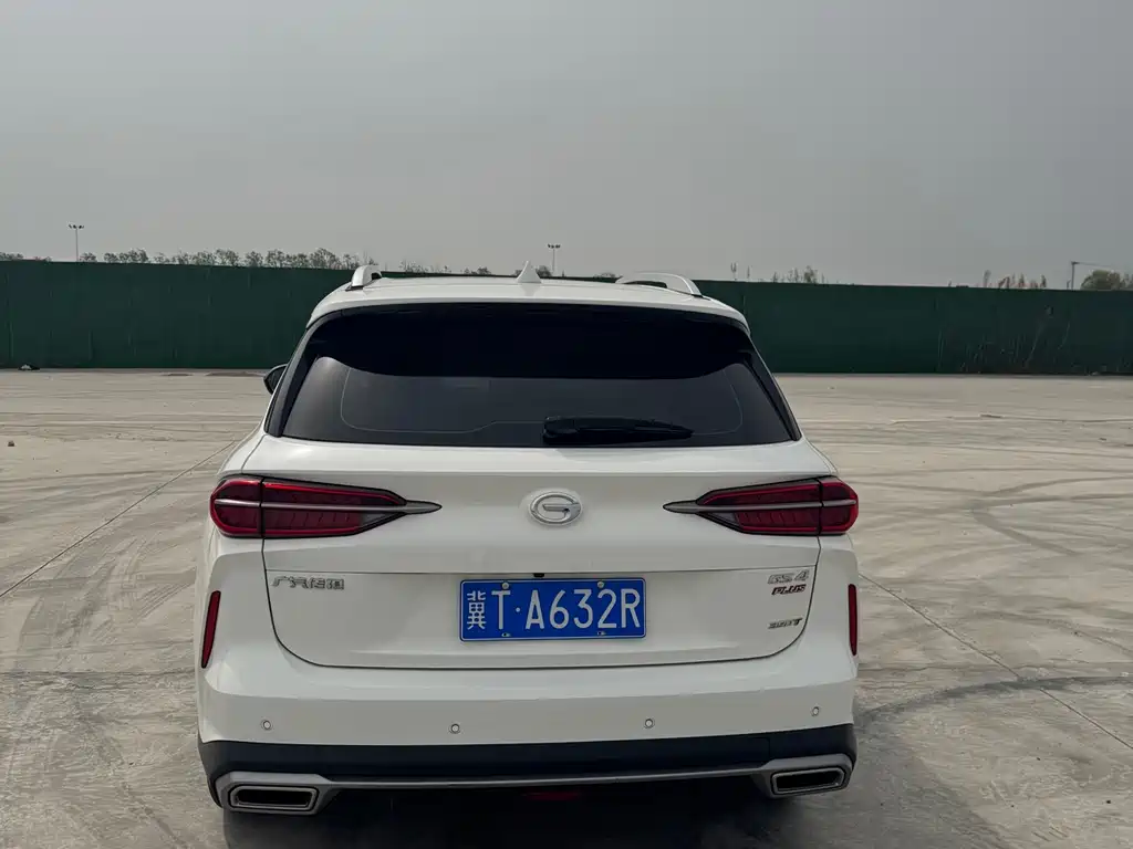 GAC Motor GS4 Plus 390T Auto Nebula Edition, фото 7