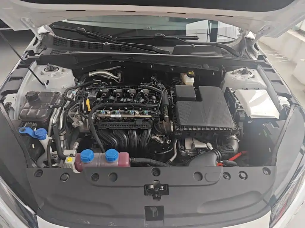 Changan Побег PHEV — миниатюра 20