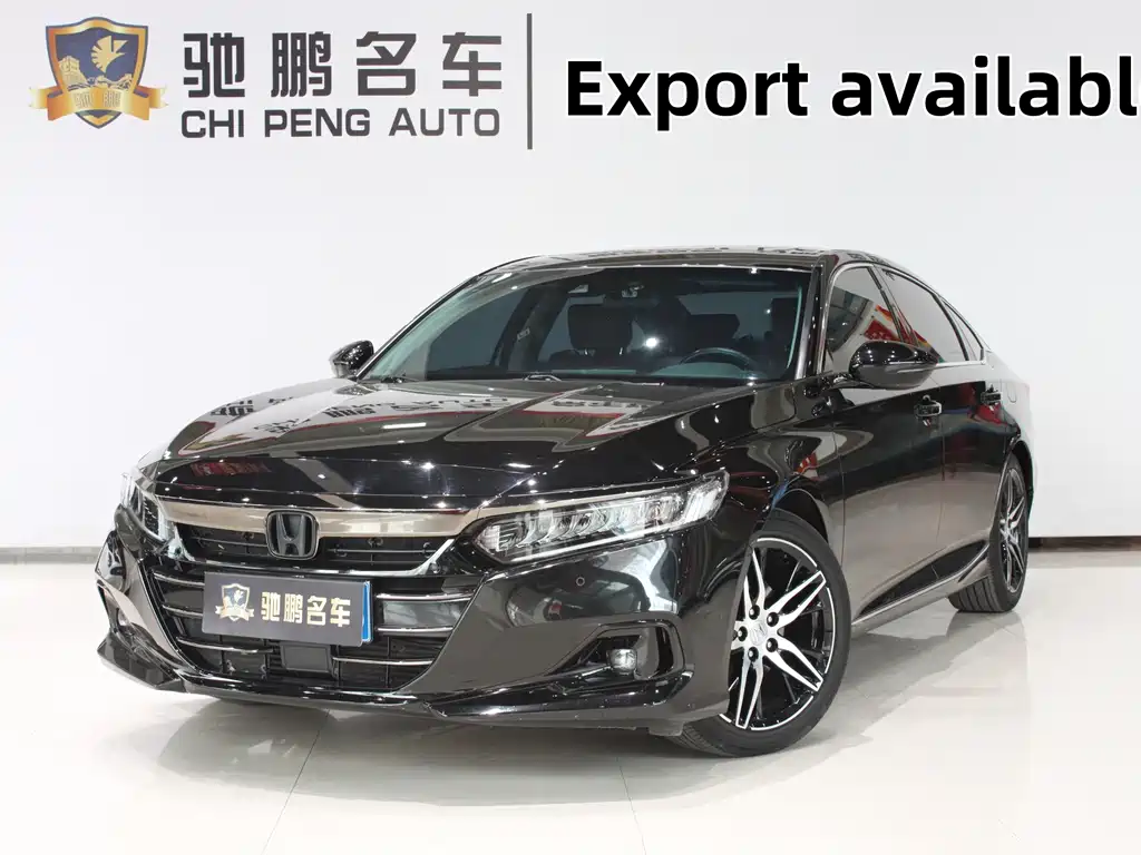 Honda Accord 2022