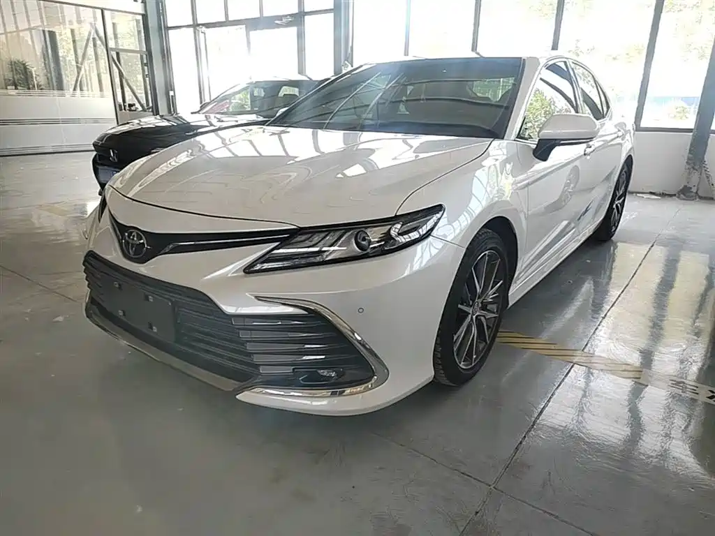 Toyota Camry 2022