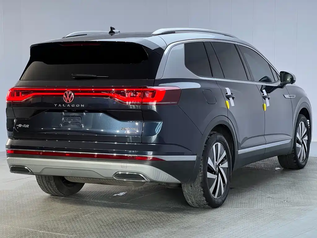 Volkswagen Talagon — миниатюра 27