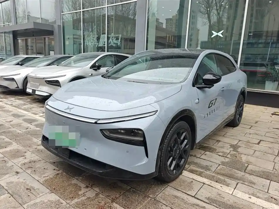 XPeng 小鹏G7 2025