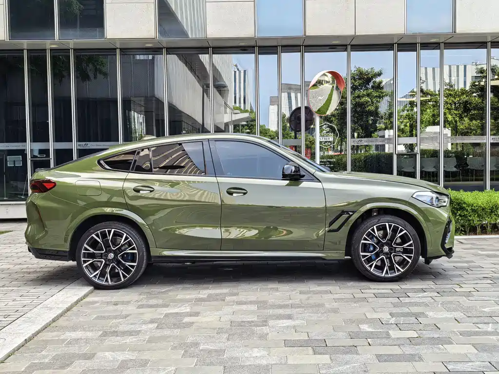 BMW X6 M 2022 X6 M
