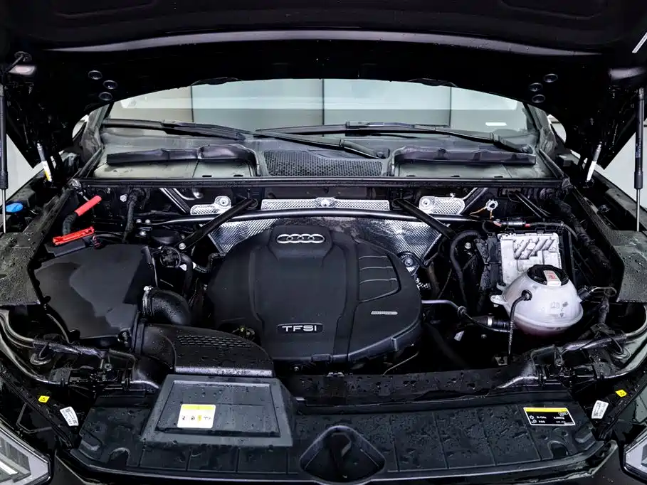 Audi Q5L 2021 45 TFSI Luxury