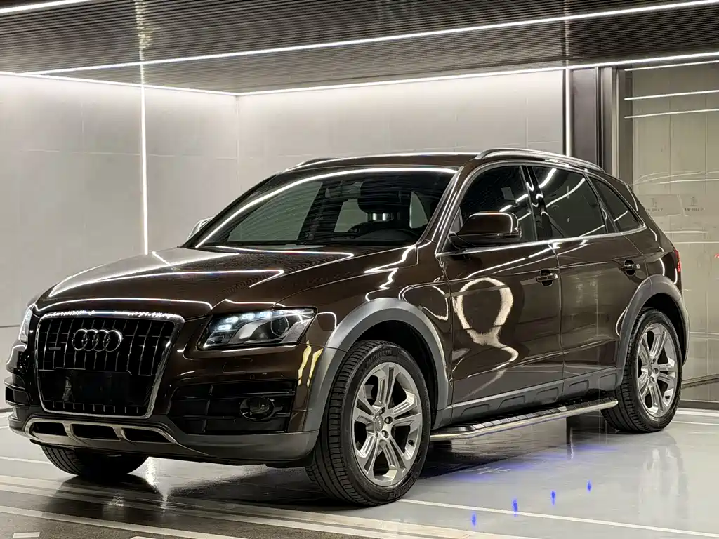 Audi Q5 (Import) 2013
