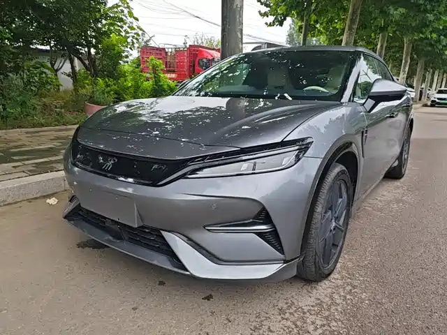 2024 BYD Song EV