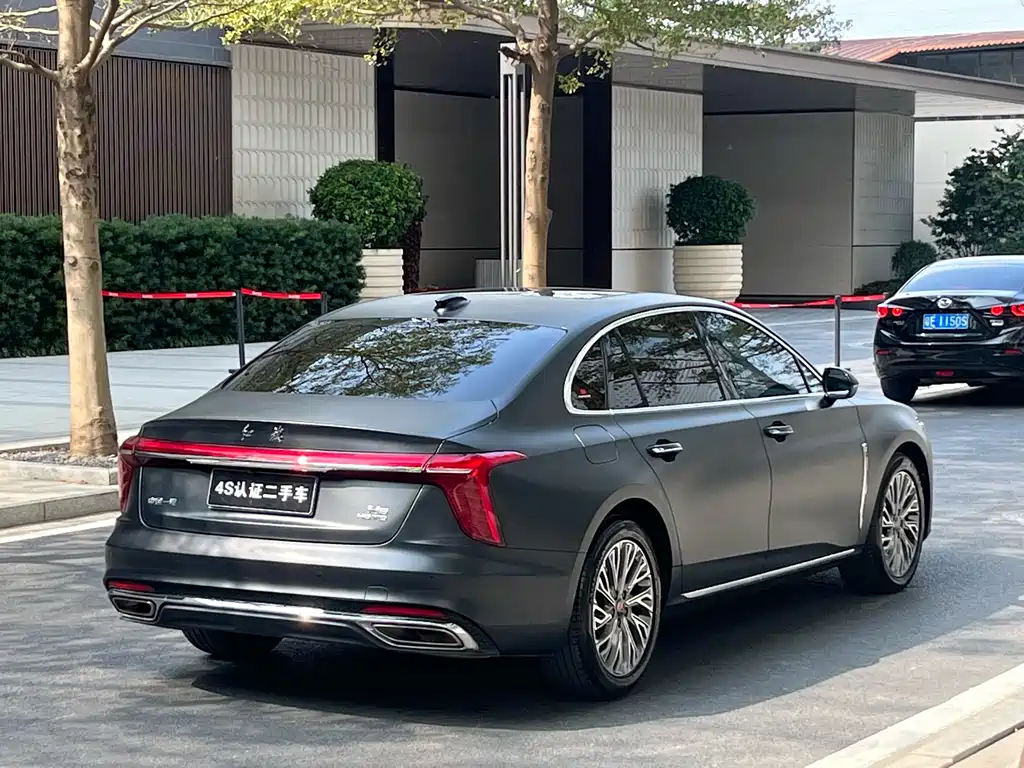 Hongqi HONGQI H5