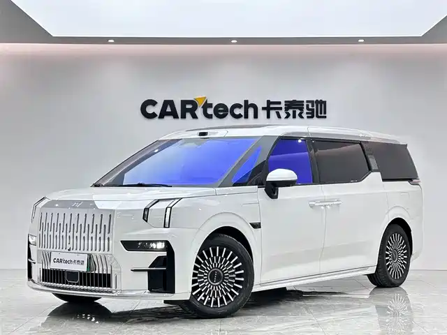 ZEEKR EXTREME KRYPTON 009 2025