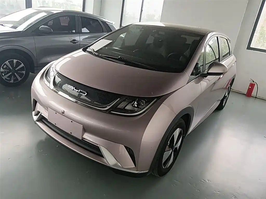 Byd Dolphin 2023
