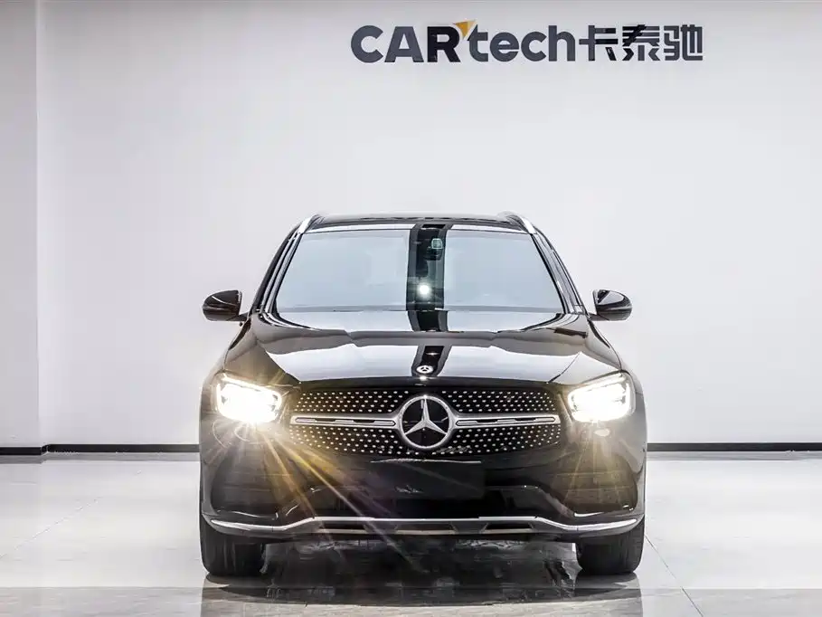 Mercedes-Benz GLC 2021