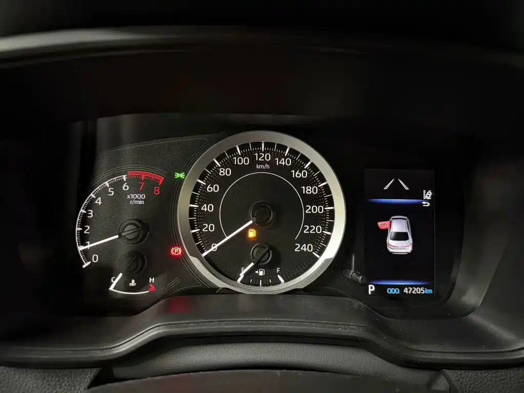 Toyota Levin — миниатюра 13