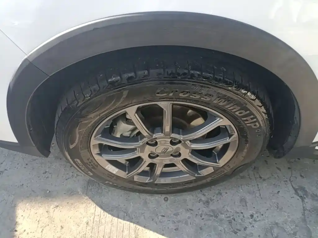 Geely Vision X3 — миниатюра 23
