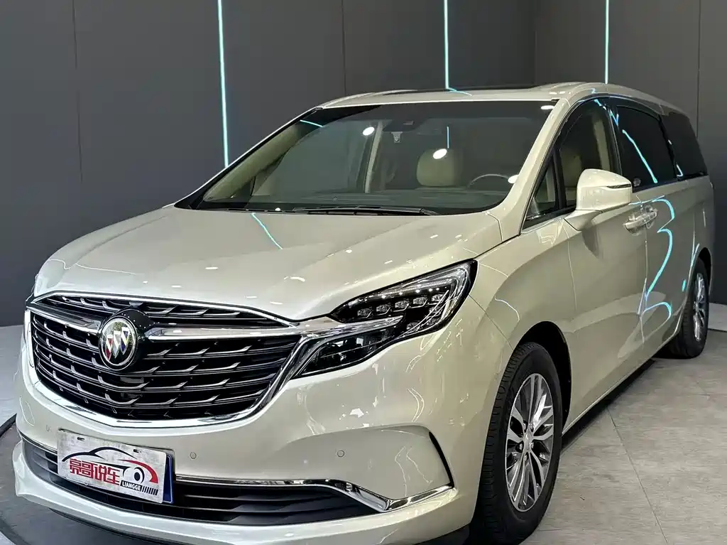 Buick GL8 2021