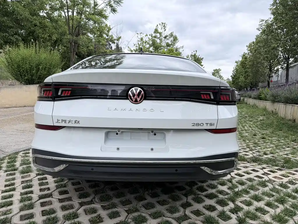 Volkswagen Lamando 2023 L 280TSI DSG