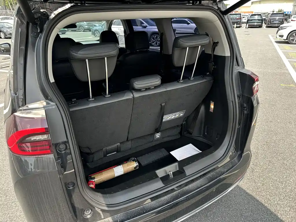 GAC Motor Trumpchi M6 — миниатюра 20
