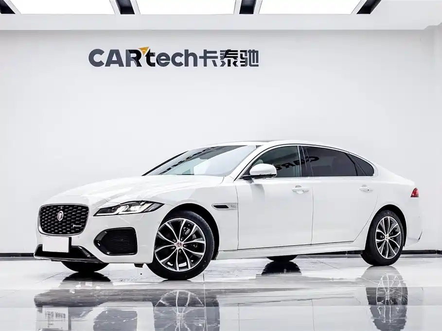 Jaguar XFL 2023