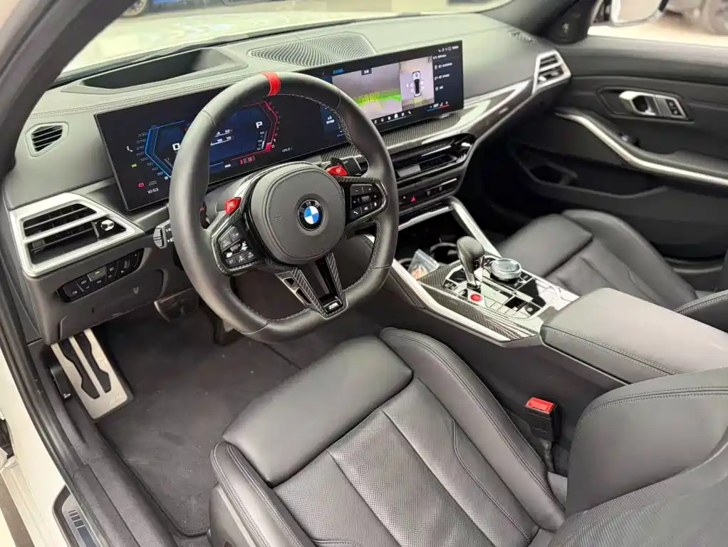 BMW M3 — миниатюра 4