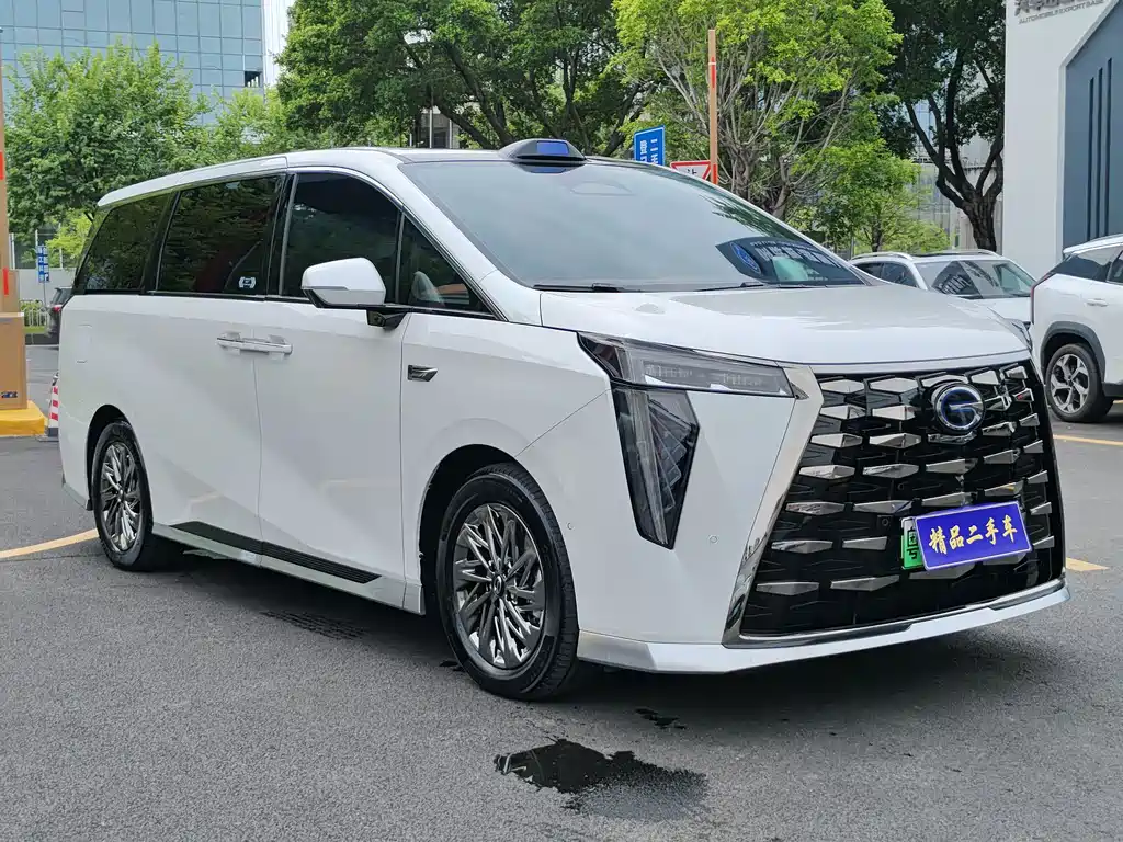 GAC Motor Переход на М8. — миниатюра 3