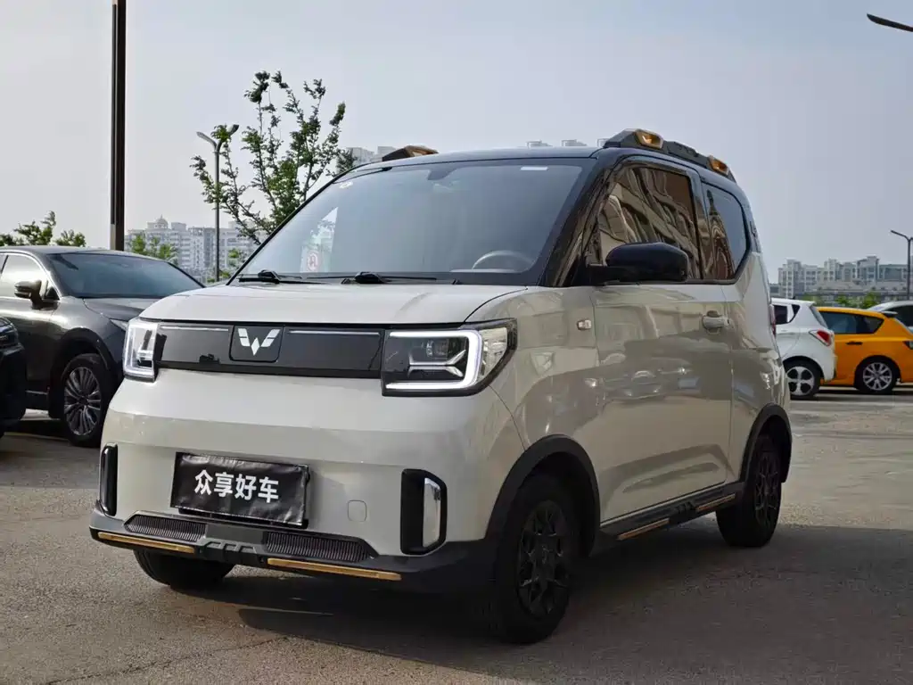 Wuling MINIEV 2023