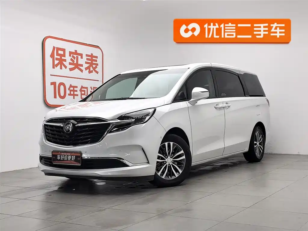 Buick GL8 2021