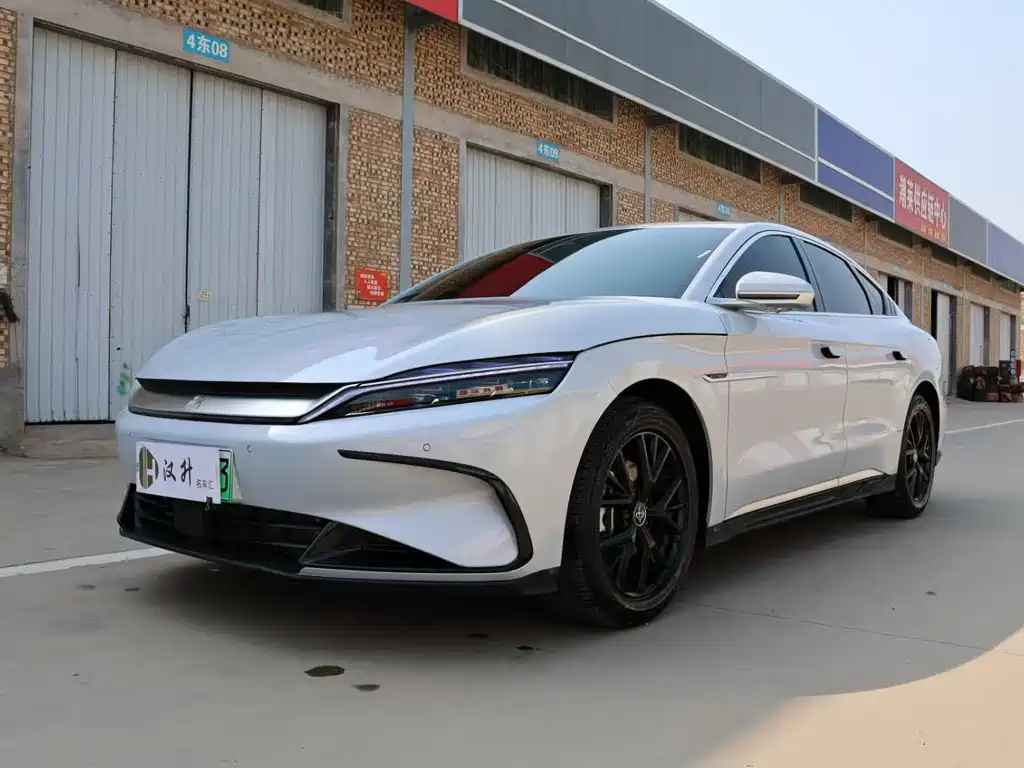 Byd Han 2024