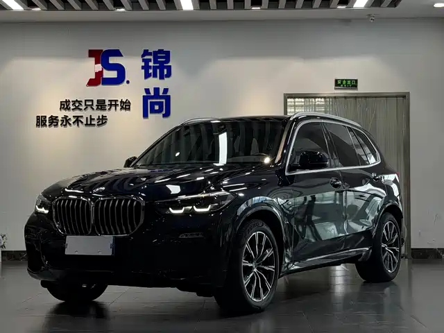 BMW X 5 2021 x Drive 30i M — фото 1