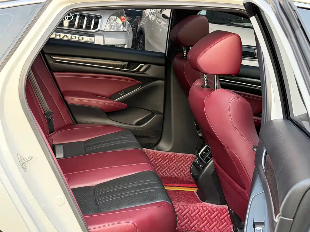 Honda Inspire — миниатюра 10