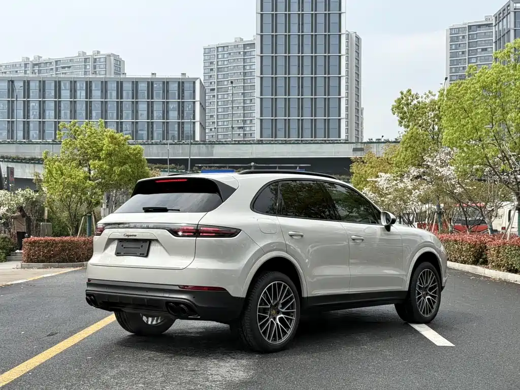 Porsche Cayenne 2023 Cayenne 3.0T