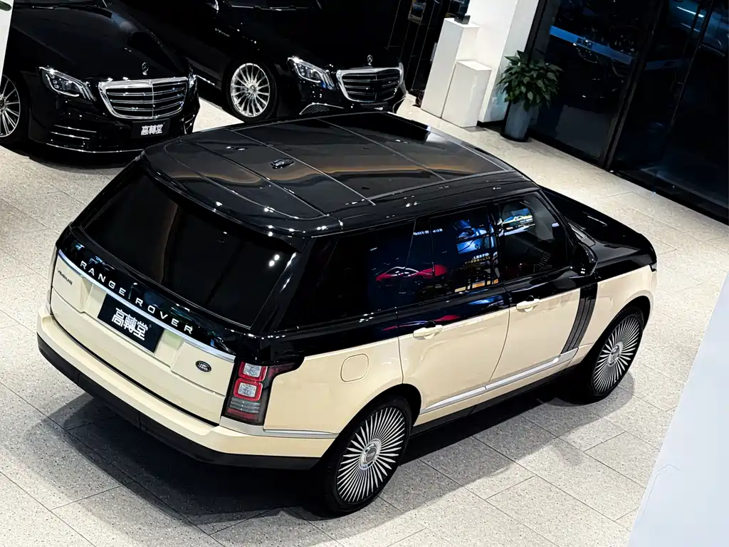 Land Rover Range Rover 2013 3.0 TDV6 Vogue