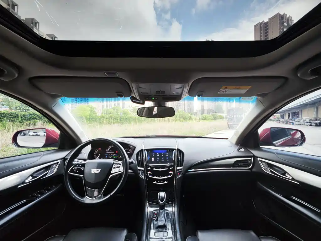 Cadillac ATS-L 2017 28T