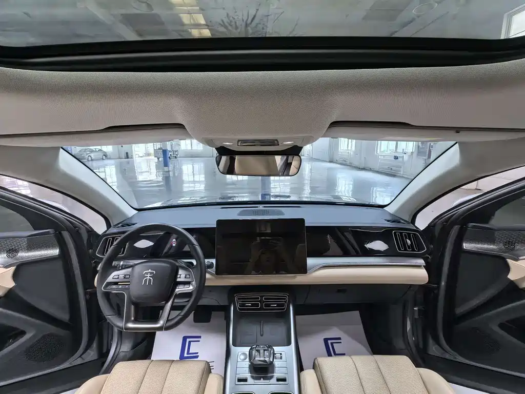 BYD Song Pro Pro 2025 DM-i 115KM