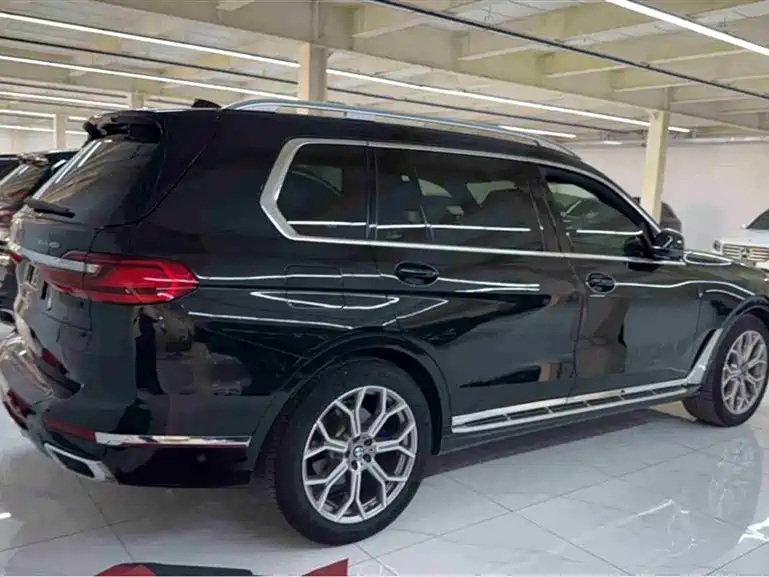 BMW X7 2021 xDrive40i Premium M Sport