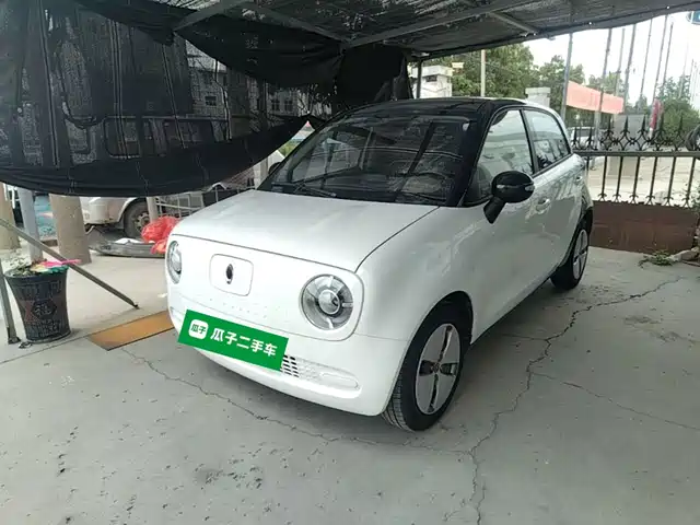 2021 Ora R1/Black Cat