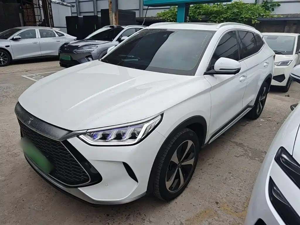 Byd PLUS New Energy 2021